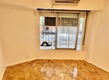 Departamento · 30m² · 1 Ambiente · Palermo Amb. Al Frente, Muy Luminoso