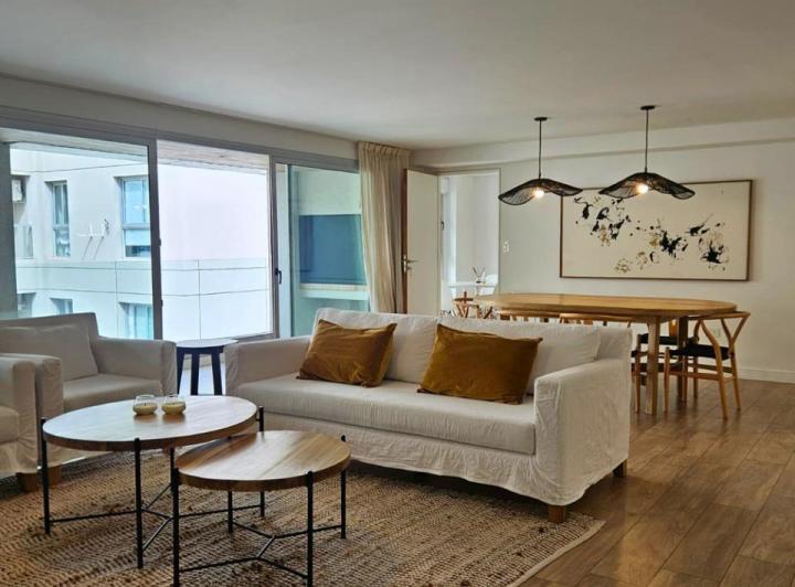 Departamento · 161m² · 3 Dormitorios
