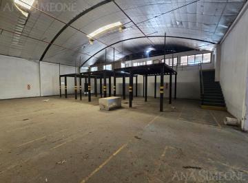 Bodega-Galpón · 1300m² · Venta y Alquiler - Nave Industrial - Villa Rosa