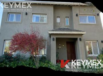 Casa · 838m² · 6 Ambientes · 1 Cochera · Casa en Venta en Country Saint Thomas Sur