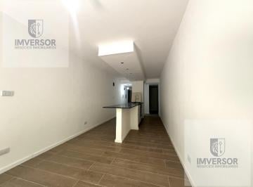 Departamento · 64ha · 2 Ambientes · Departamento Pasante un Dormitorio Doble Balcon Abasto Rosario