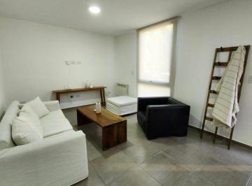 PH · 100ha · 5 Ambientes · 1 Cochera · Duplex Amoblado en Alquiler
