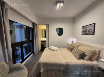 Departamento · 22m² · 1 Ambiente · Departamento Alquiler Temporario Mensual Amoblado Colegiales 1 Amb