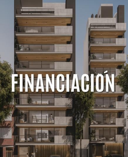 Desarrollo vertical · Camargo 283 Oferta Preventa! Hasta 24 Cuotas en Pesos!