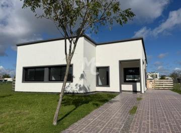Casa · 178m² · 4 Ambientes · 2 Cocheras · Casa a Estrenar en Venta en San Pablo