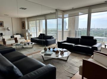 Departamento · 350m² · 6 Ambientes · 4 Cocheras · Departamento en Venta, Ultimo Piso, Terraza y Pileta Propia Chateau Village
