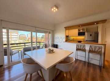 Departamento · 68m² · 3 Ambientes · 1 Cochera · Departamento a m del Mar - Pinamar Centro