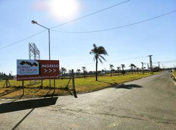 Terreno · 300m² · Venta Terreno en Lomas de Alicia Granadero Baigorria