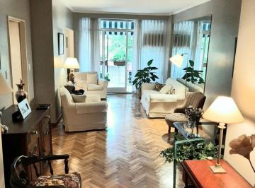 Departamento de 4 ambientes, Palermo · Las Cañitas Avdaluis Maria Campos 1100.venta Departamento 4 Amb con Cochera y Baulera.