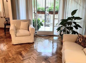Departamento de 4 ambientes, Palermo · Las Cañitas Avdaluis Maria Campos 1100.venta Departamento 4 Amb con Cochera y Baulera.