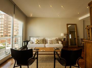Departamento · 66m² · 3 Ambientes · 1 Cochera · Venta Departamento en Playa Grande - Peña Al 60