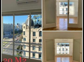 Oficina comercial · 20ha · 1 Ambiente · Oficinas - Planta Libre - Microcentro (Comercial), Capital Federal