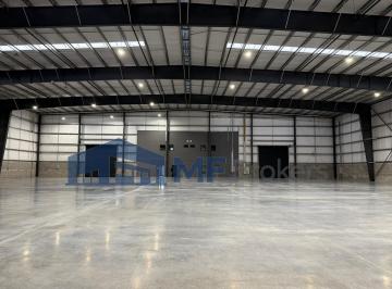 Bodega-Galpón · 3703m² · Espectacular Galpón en Alquiler en Parque Industrial Escobar