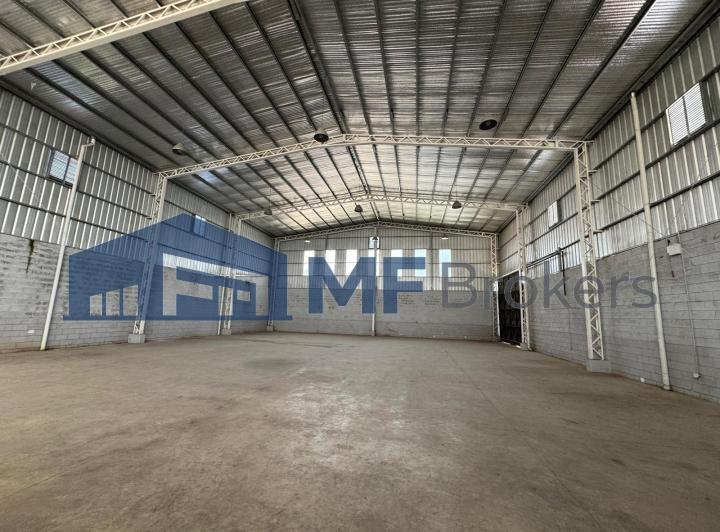 Bodega-Galpón · 580m²