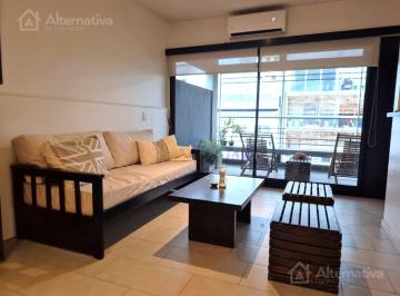 Departamento · 45m² · 2 Ambientes · Alquiler Temporario Mensual 2 Ambientes Las Cañitas