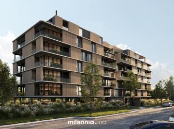 Departamento · 62m² · 2 Ambientes · 1 Cochera · Departamento en Venta - Milennia Rio Puerto Escondido