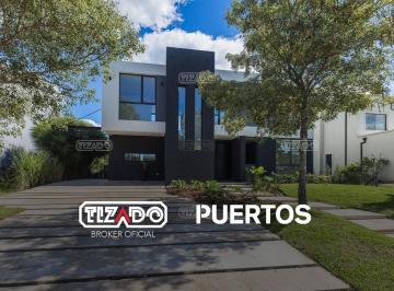 Casa · 194m² · 5 Ambientes · 1 Cochera · Casa en Venta en Ceibos, Puertos, Escobar
