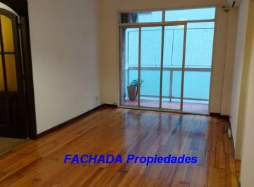 Departamento de 4 ambientes, Belgrano · 4 Ambientes Al Frente en Edificio Torre - Zapiola2100
