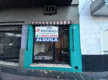Local comercial · 30m² · Local Comercial 31 m² en Alquiler, en Parque Avellaneda