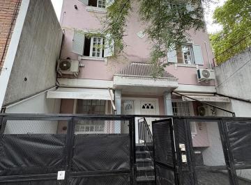 Casa · 115m² · 4 Ambientes · 1 Cochera · Casa en Villa Urquiza