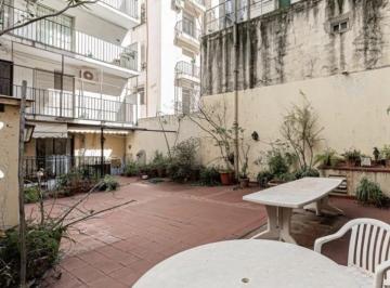 Departamento de 4 ambientes, Recoleta · Vendo Departamento 4 Ambientes con Dependencia y Amplio Patio