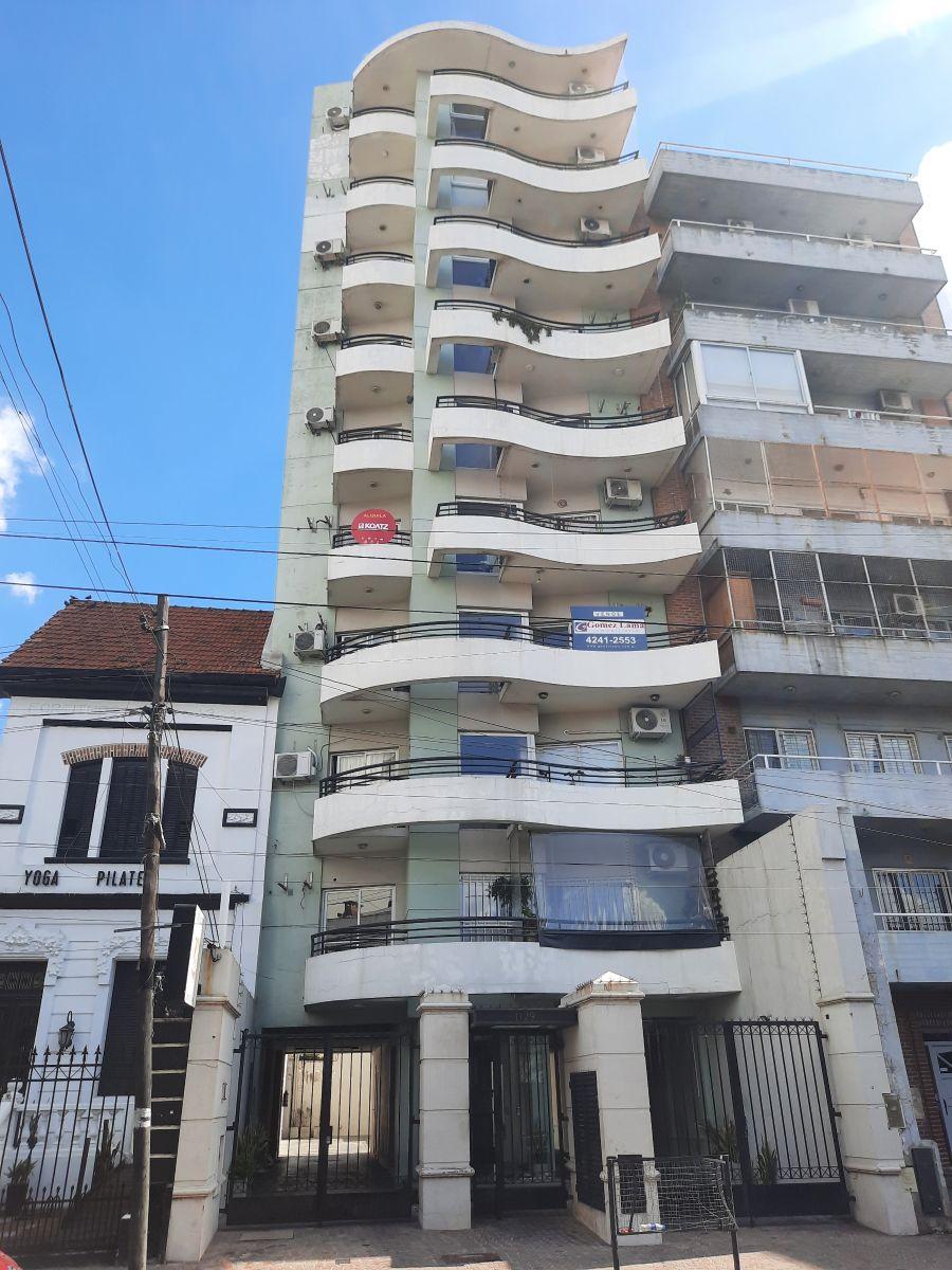Sitio de Montevideo al 1100