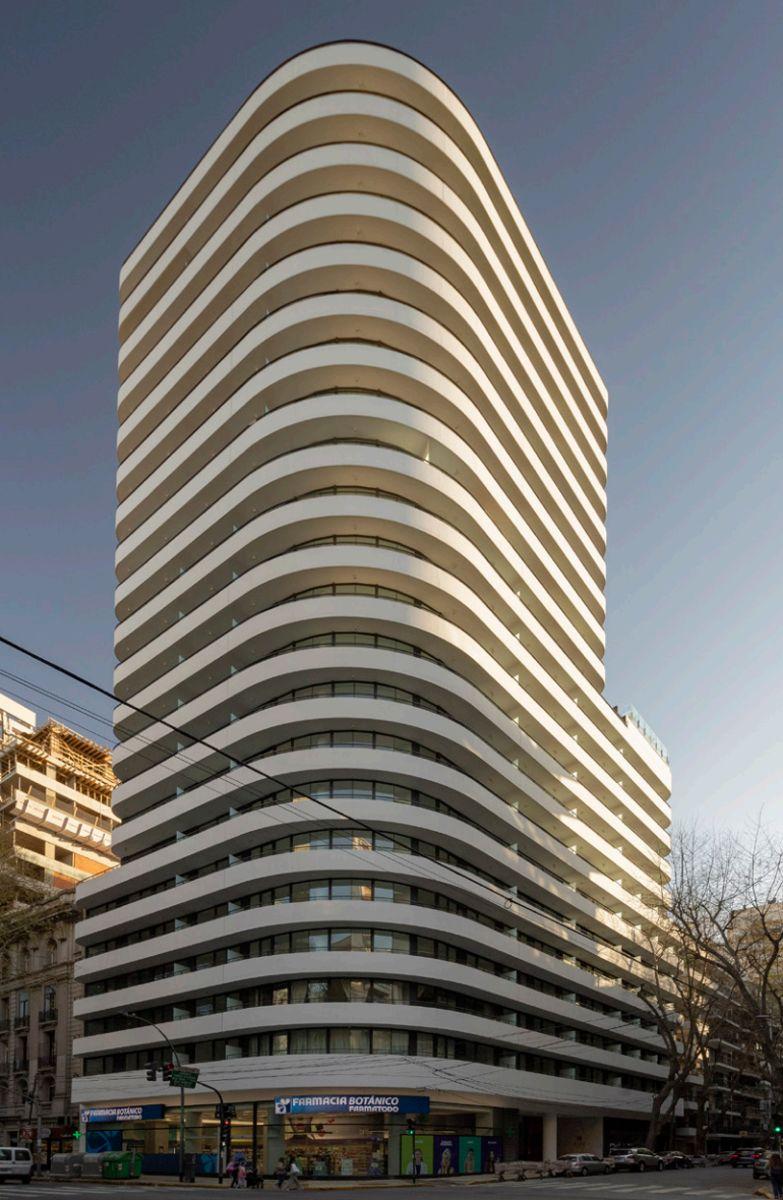 Avenida Santa Fe 3601