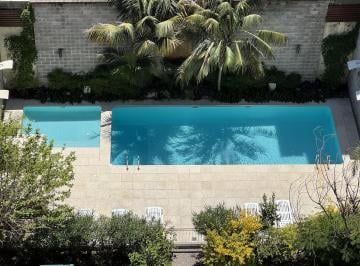 Departamento · 118m² · 4 Ambientes · 1 Cochera · Departamento 3 Dorm. con Cochera y Amenities
