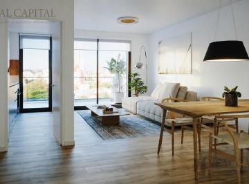 Departamento · 48m² · 2 Ambientes · Depto. 2 Ambientes en Pozo con Balcon | Belgrano | Amenities Financiacion