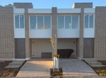 Casa de 8 ambientes, Mendiolaza · Duplex en Venta a Estrenar - Talar del Este - Mendiolaza
