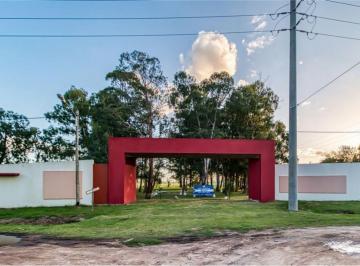 Terreno · 995m² · Lote en Venta en Barrio Semi Cerrado "Las Calandrias"
