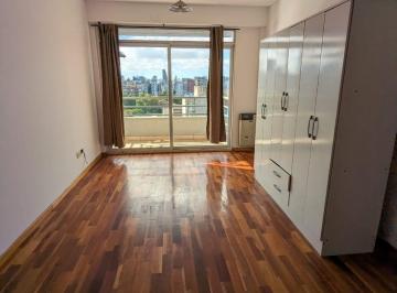 Departamento de 1 ambiente, San Cristobal · Alquilo Luminoso E Impecable Monoambiente en Edificio con Amenities