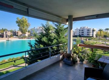 Departamento · 90m² · 4 Ambientes · 1 Cochera · Departamento 4 Ambientes con Cochera Lagoon Pilar