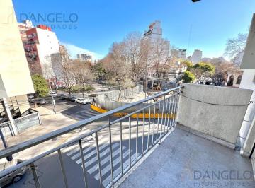 Departamento · 29m² · 1 Ambiente · Dpto C/balcon Al Fte - Aire Acondicionado - Cocina Independ