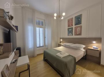 Departamento · 65m² · 3 Ambientes · Departamento Alquiler Temporario Amoblado Mensual Microcentro 3 Amb