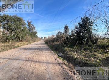 Terreno · 1006m² · Último - Oportunidad de Compra Terreno en Mercedes Listo Para Escriturar