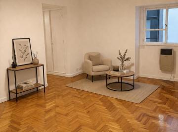 Departamento · 48m² · 2 Ambientes · Departamento en Alquiler - 2 Ambientes - Recoleta - Barrio Norte