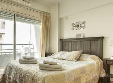 Departamento · 32m² · 1 Ambiente · Alquiler Temporario Amoblado Mensual Recoleta 1 Amb