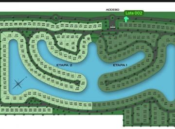 Terreno · 602m² · Terreno en Venta, Sebastián Gaboto - Pueblos del Plata