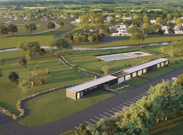Terreno · 831m²
