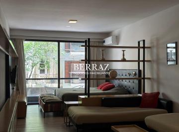 Departamento · 43m² · 1 Ambiente · 1 Cochera · Departamento Venta Monoambiente 46 m² Torre Iq Callao, Recoleta Capital Federal