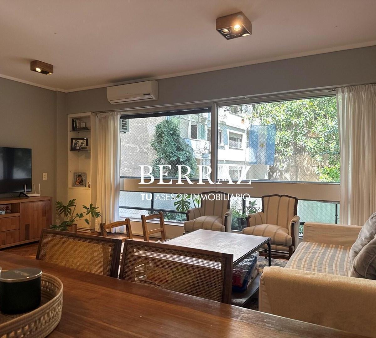 Departamento Venta 3 Ambientes 93 m2 Barrio Norte, Capital Federal