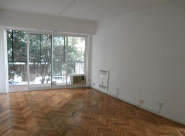 Departamento de 2 ambientes, Palermo · Alquiler Departamento de 2 Ambientes Al Frente en Palermo con Balcón Arenales 3400