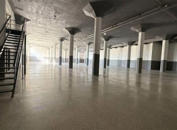 Bodega-Galpón de 1 ambiente, Quilmes · Galpón Industrial 2.848 m² en Quilmes | Excelente Acceso y Listo Para Operar