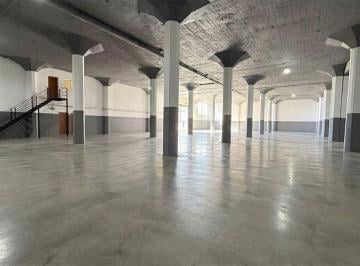 Bodega-Galpón de 1 ambiente, Quilmes · Oportunidad en Parque Industrial La Bernalesa (Pilb) | Nave de 2.848 m² | Apto Crédito