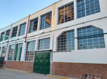 Bodega-Galpón de 1 ambiente, Quilmes · Importante Galpón Industrial 2.848 m² en Quilmes en Parque Industrial La Bernalesa