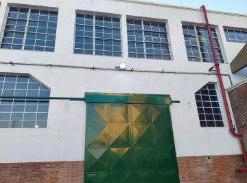 Bodega-Galpón de 1 ambiente, Quilmes · Galpón Industrial 2.848 m² en Quilmes - Parque Industrial La Bernalesa