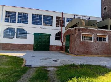 Bodega-Galpón de 1 ambiente, Quilmes · Oportunidad en Parque Industrial La Bernalesa (Pilb) | Nave de 2.848 m² | Apto Crédito