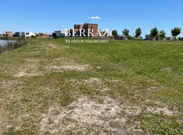 Terreno · 1100m² · Lote en Venta de 1100 m² a La Laguna en Barrio Muelles, Puertos, Escobar