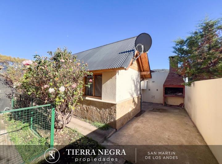 Casa · 50m² · 2 Ambientes · 1 Cochera